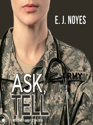 cover image of Ask, Tell